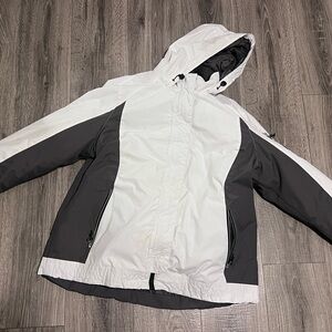 Free Country Black and Gray Jacket